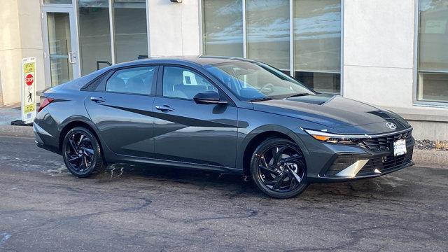2026 Hyundai Elantra
