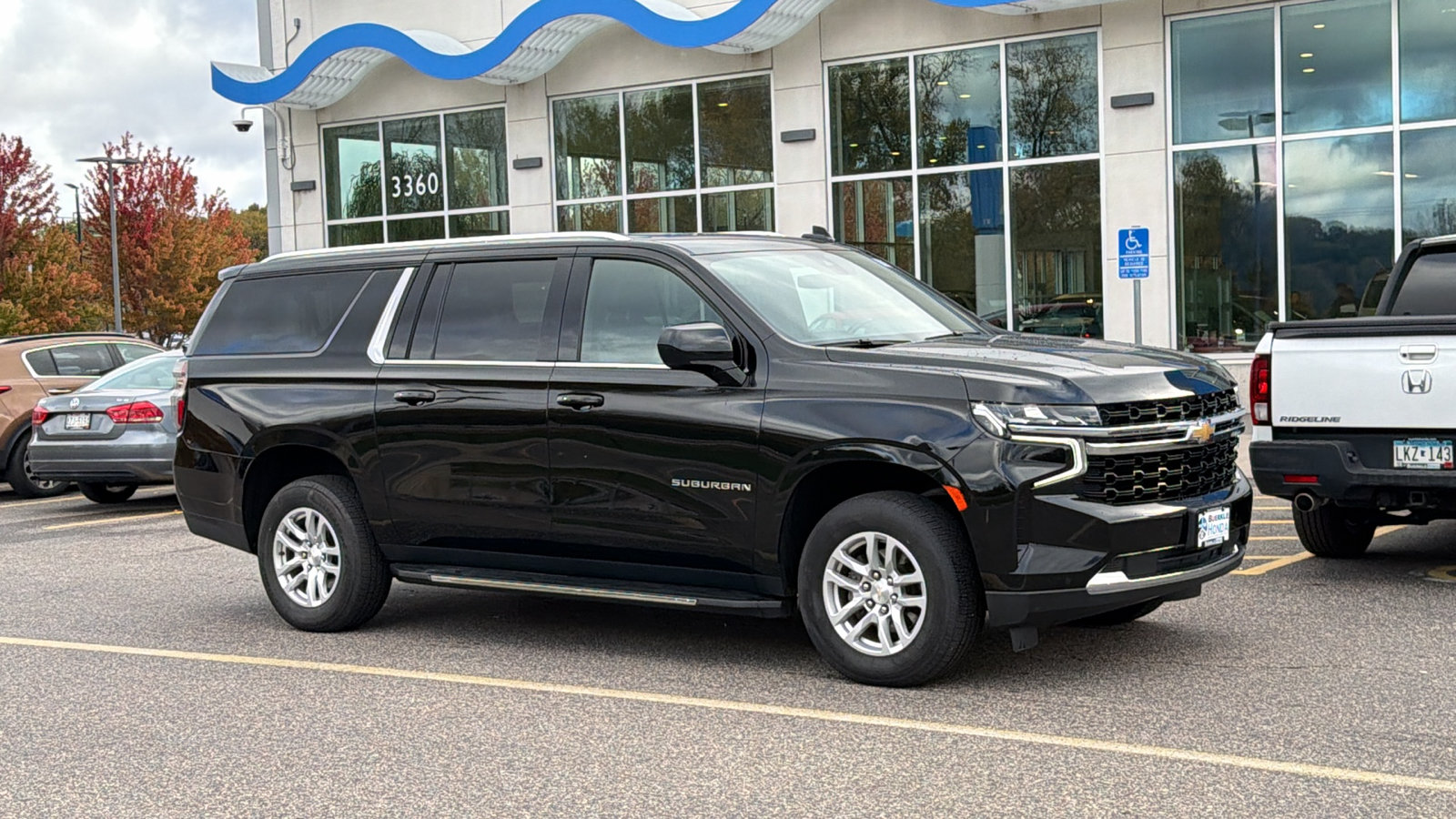  Chevrolet Suburban