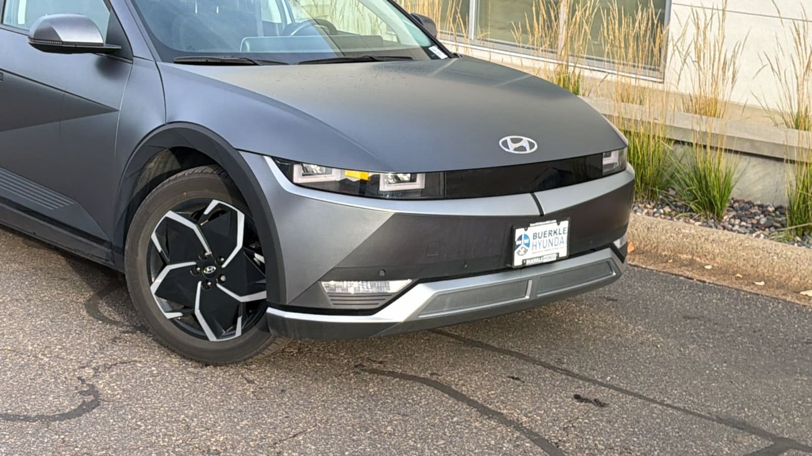 Certified 2024 Hyundai IONIQ 5 SEL with VIN KM8KNDDF9RU281135 for sale in Saint Paul, Minnesota
