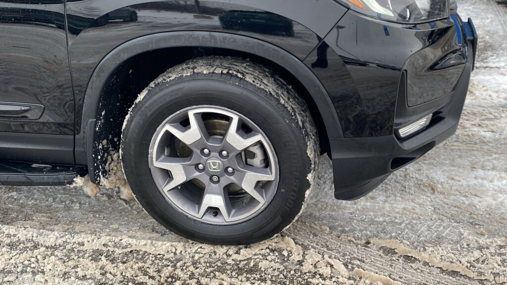 Certified 2022 Honda Passport TrailSport AWD SUV