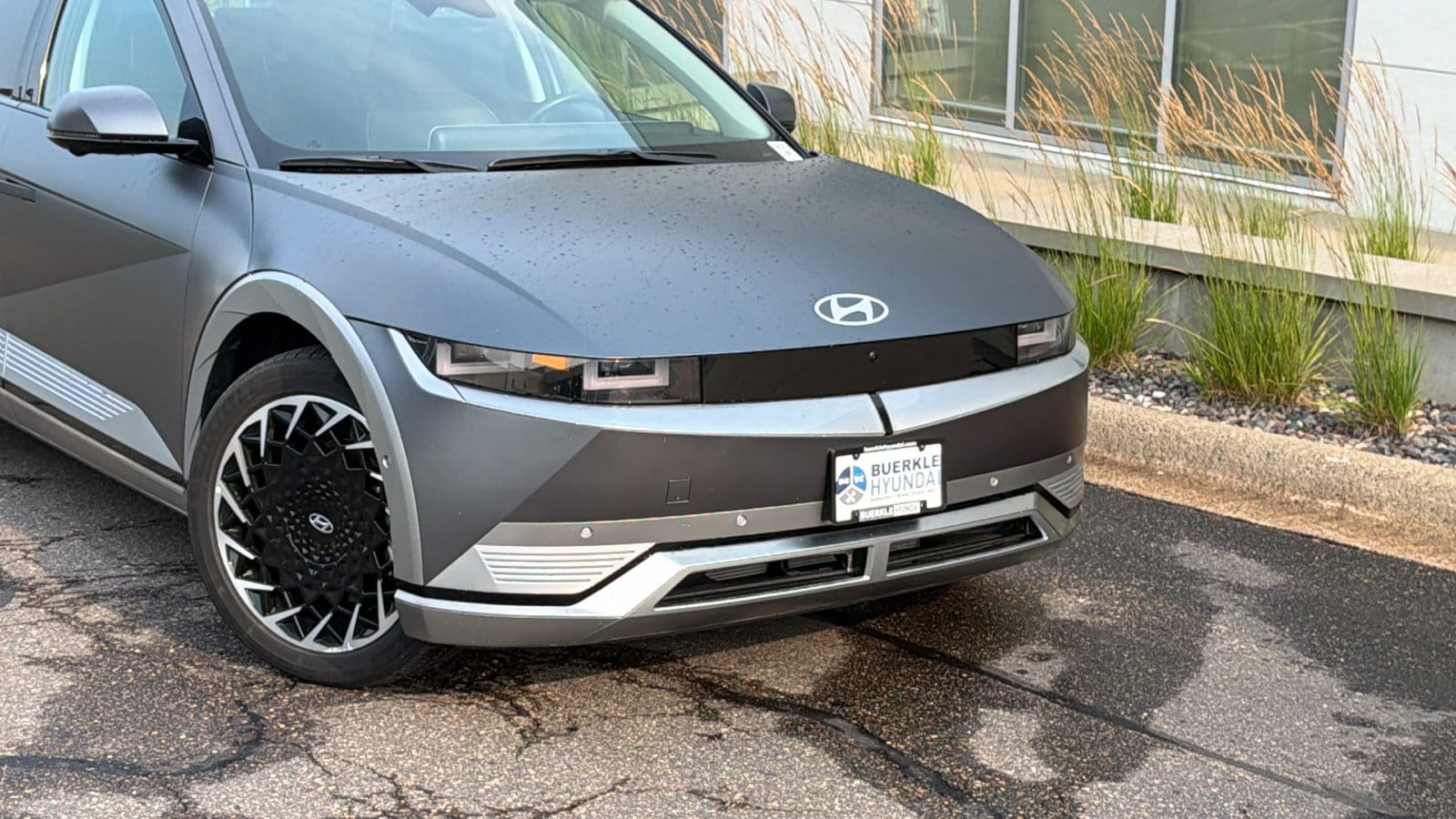 Certified 2024 Hyundai IONIQ 5 Limited with VIN KM8KRDDF6RU311633 for sale in Saint Paul, Minnesota