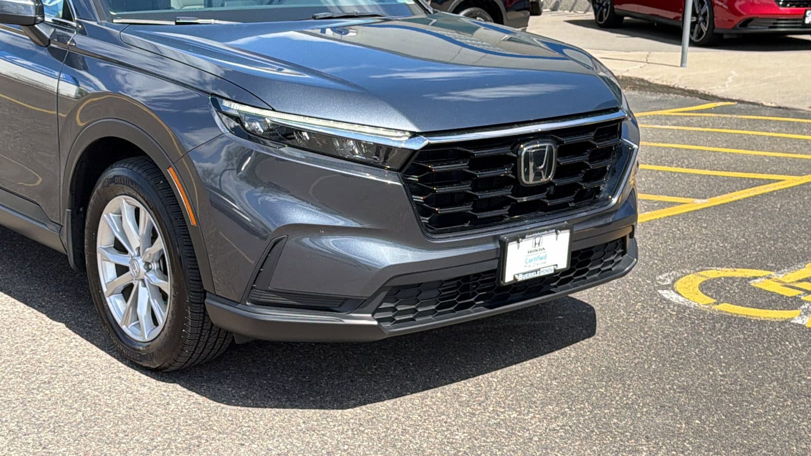 2024 Honda CR-V EX - Photo 2