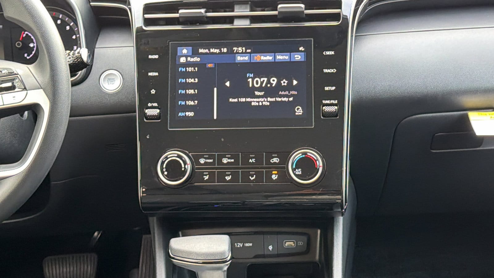 2023 Hyundai Tucson SEL - Photo 15