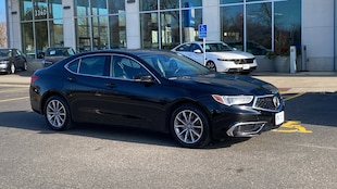 2018 Acura TLX 2.4L Sedan
