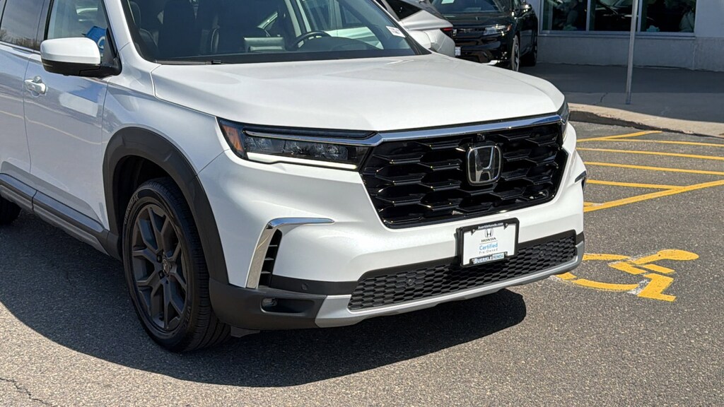 Certified 2023 Honda Pilot Elite SUV