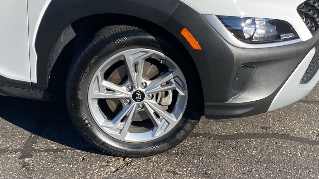 Certified 2023 Hyundai Kona SEL SUV