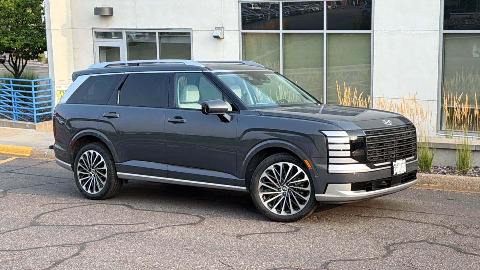 2026 Hyundai Palisade