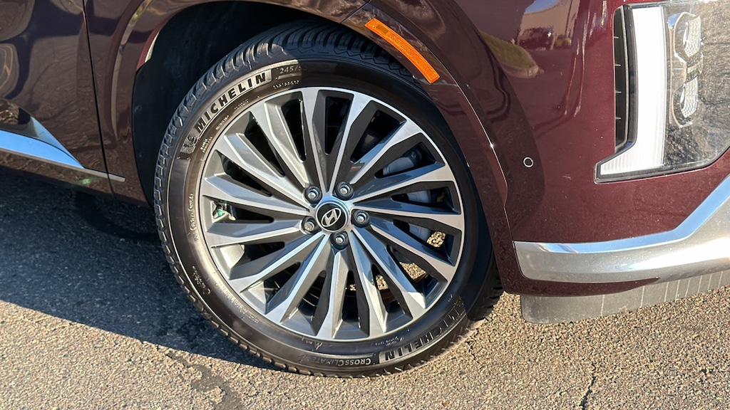 Certified 2023 Hyundai Palisade Calligraphy SUV