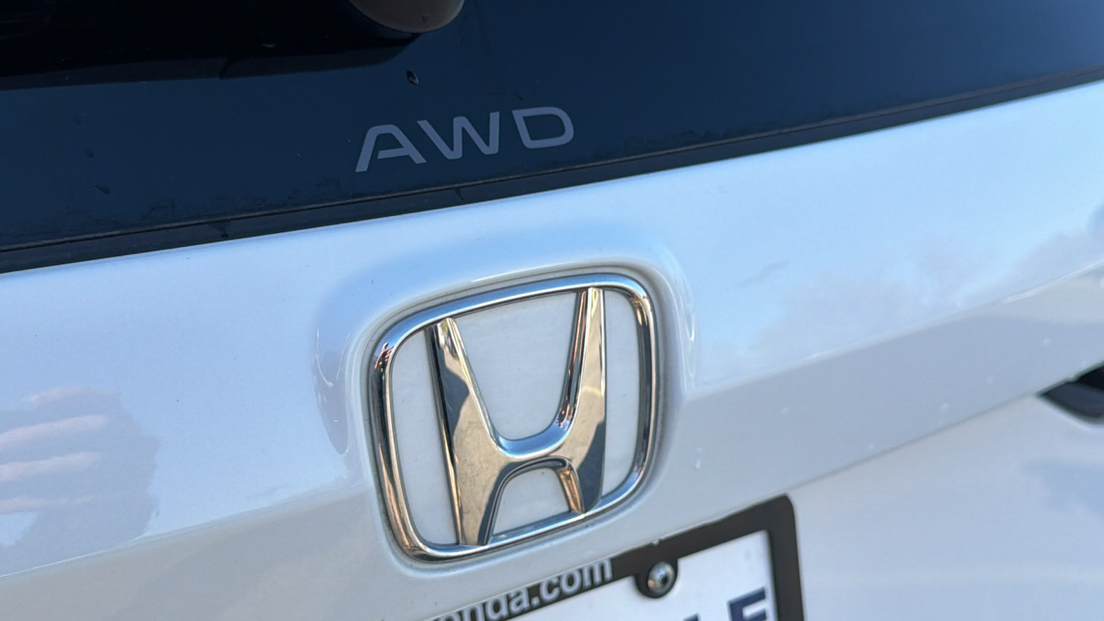 2024 Honda CR-V EX - Photo 8