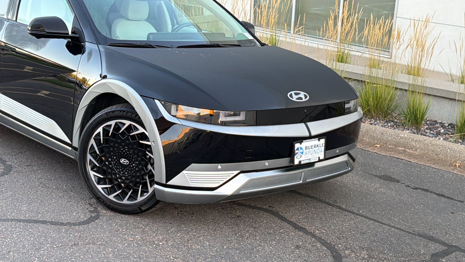 Used 2024 Hyundai IONIQ 5 Limited with VIN KM8KRDDF1RU297740 for sale in Saint Paul, MN