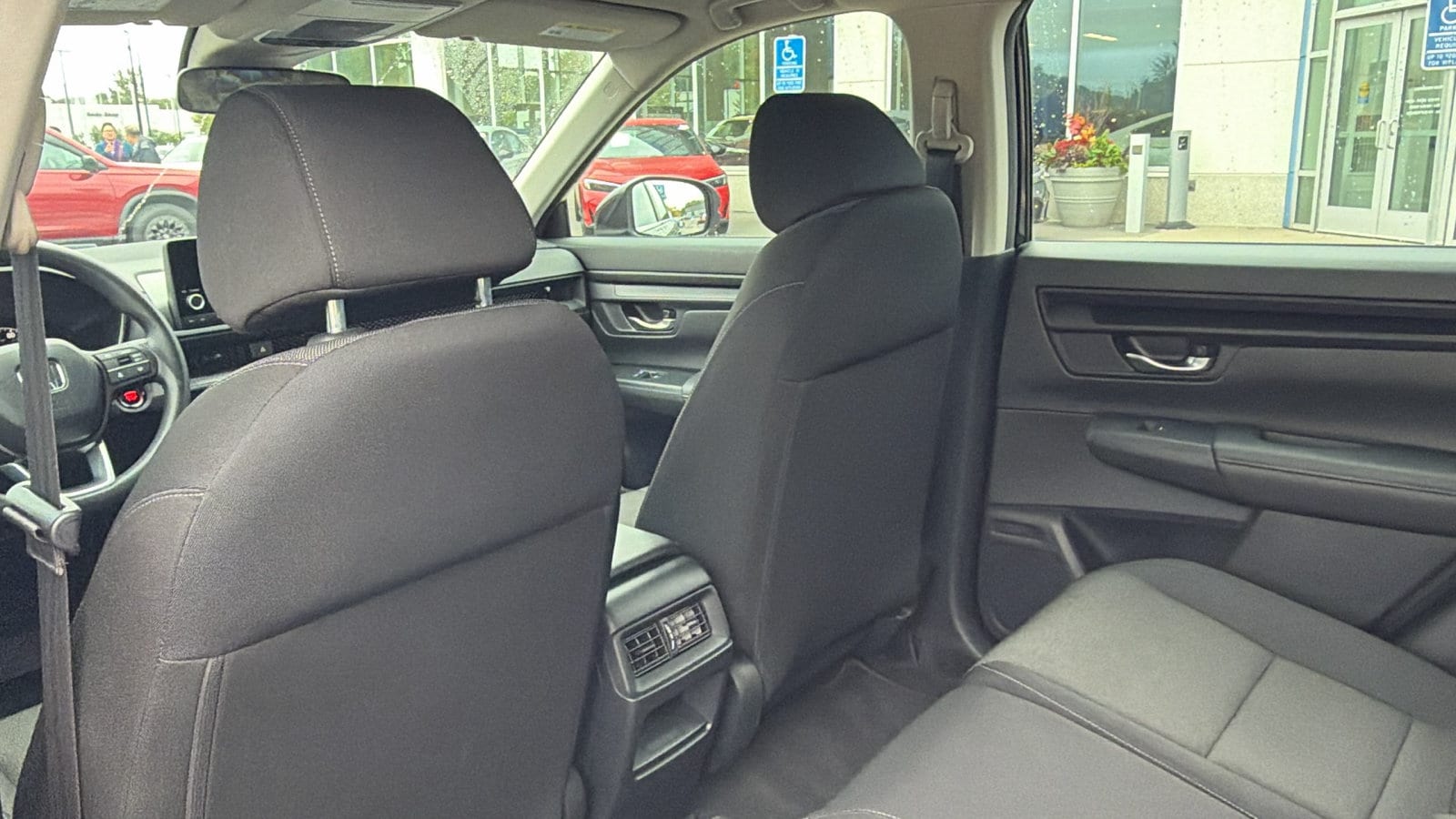 2024 Honda CR-V LX - Photo 13