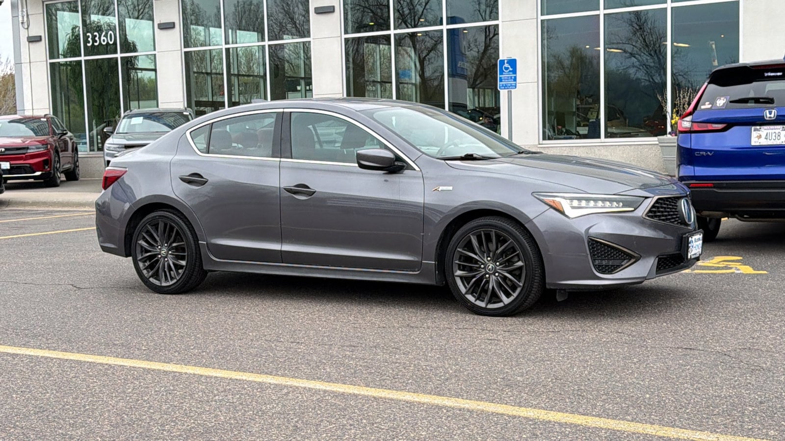 2022 Acura ILX