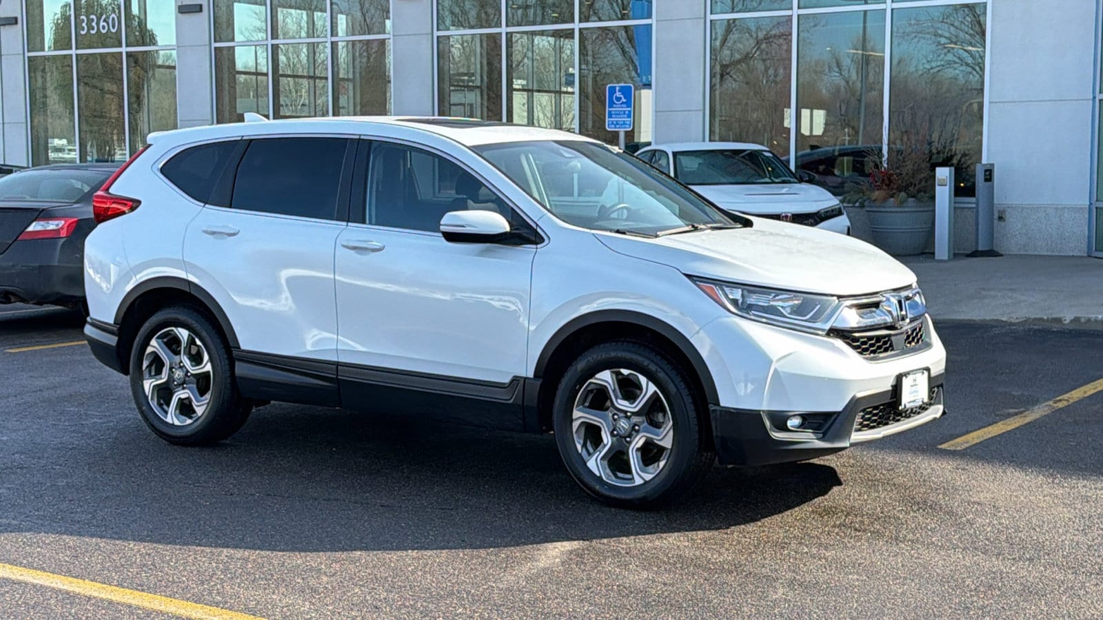 2019 Honda CR-V