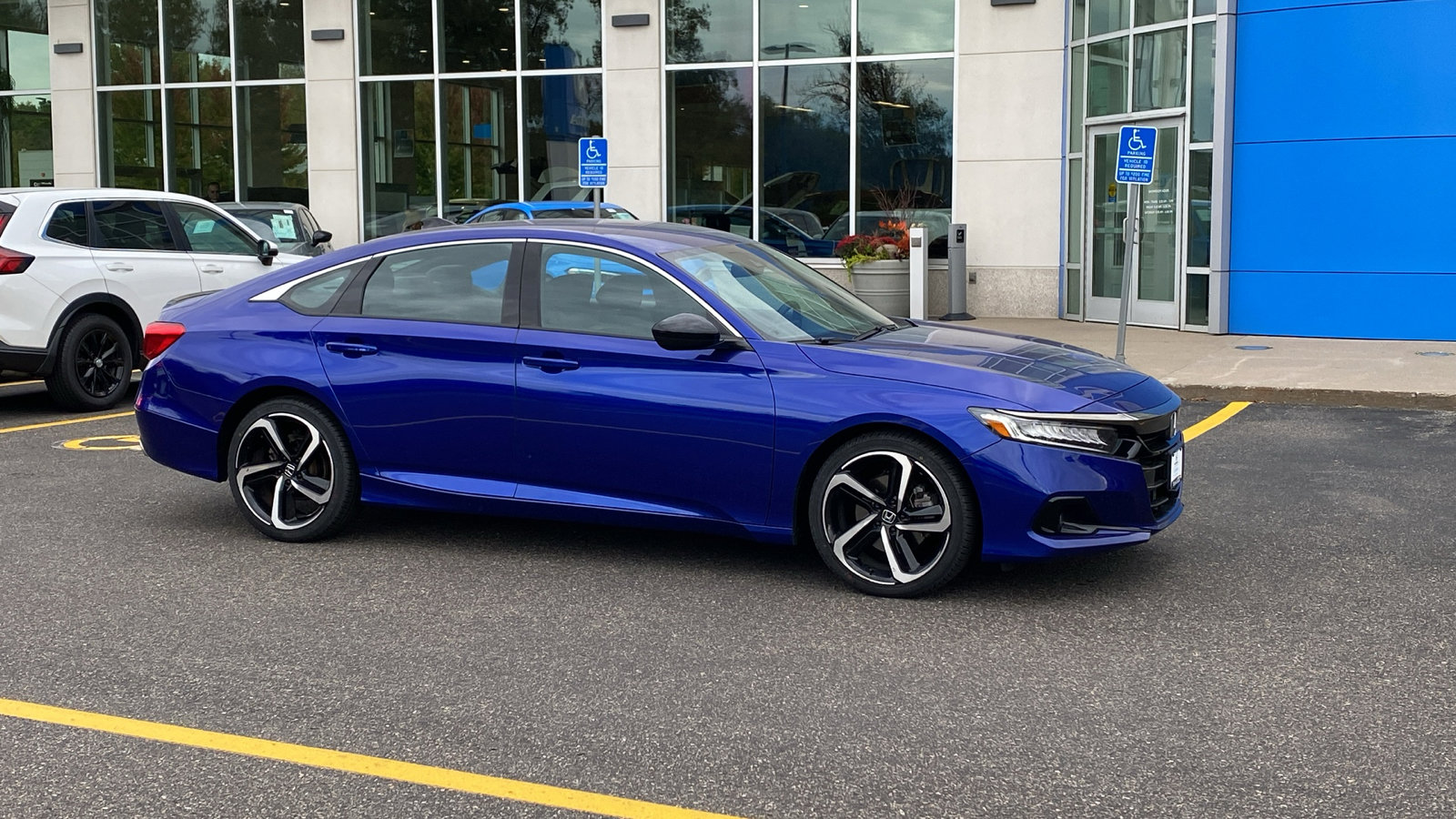 2022 Honda Accord