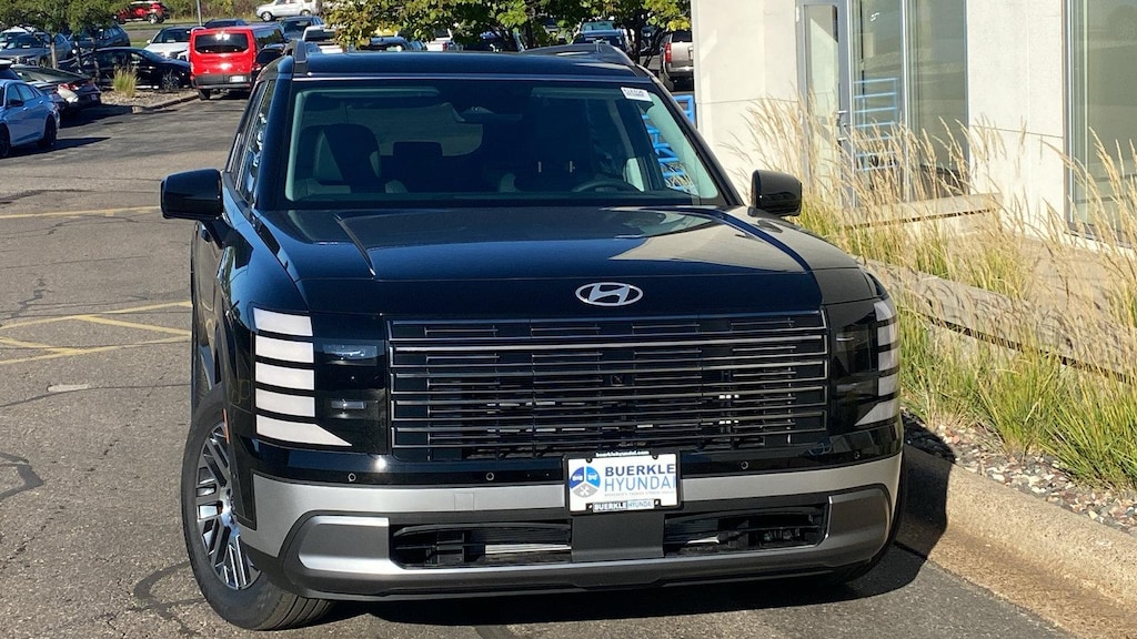 New 2027 Hyundai Palisade SEL Premium AWD SUV