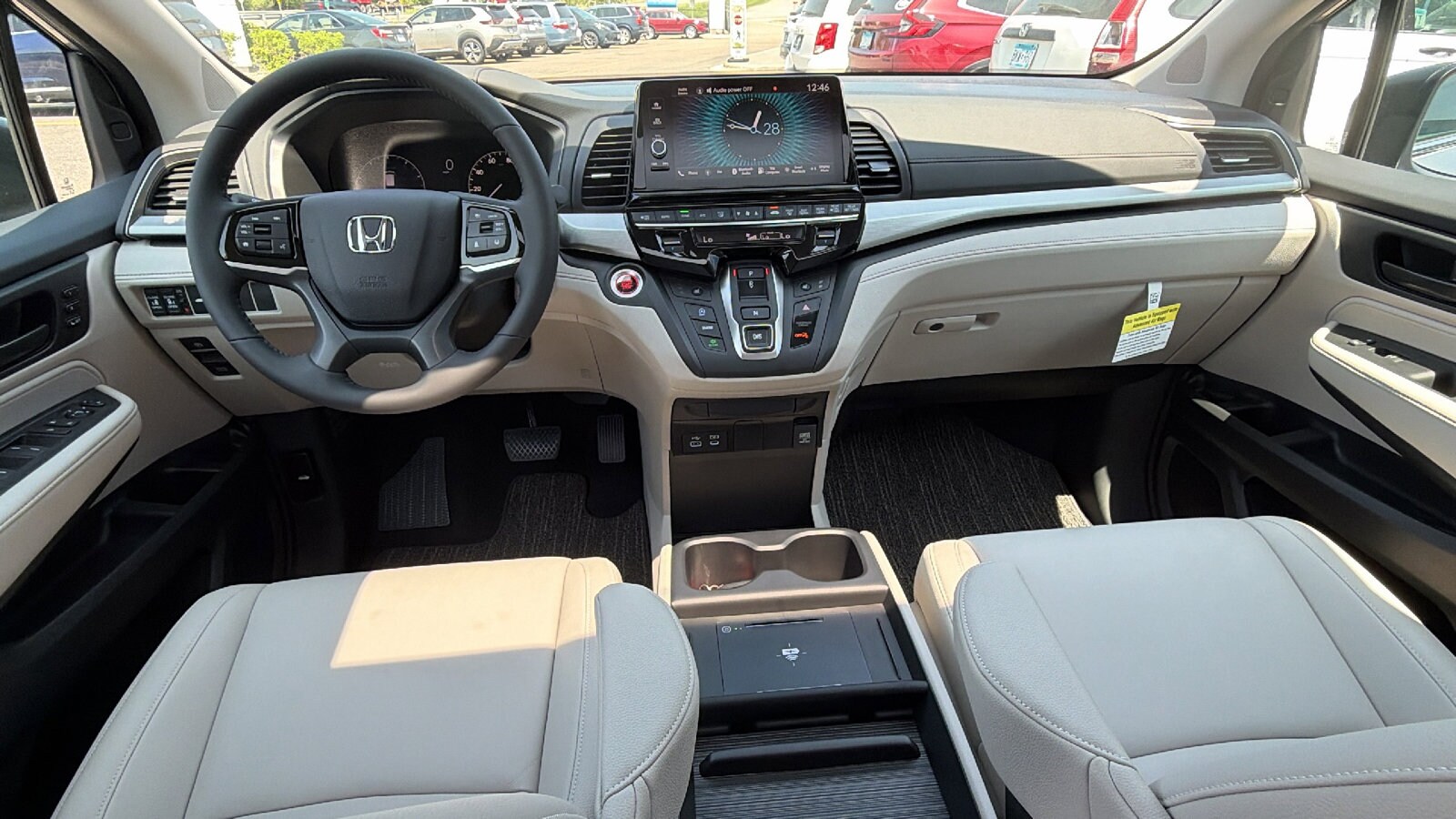 2026 Honda Odyssey EX-L - Photo 19