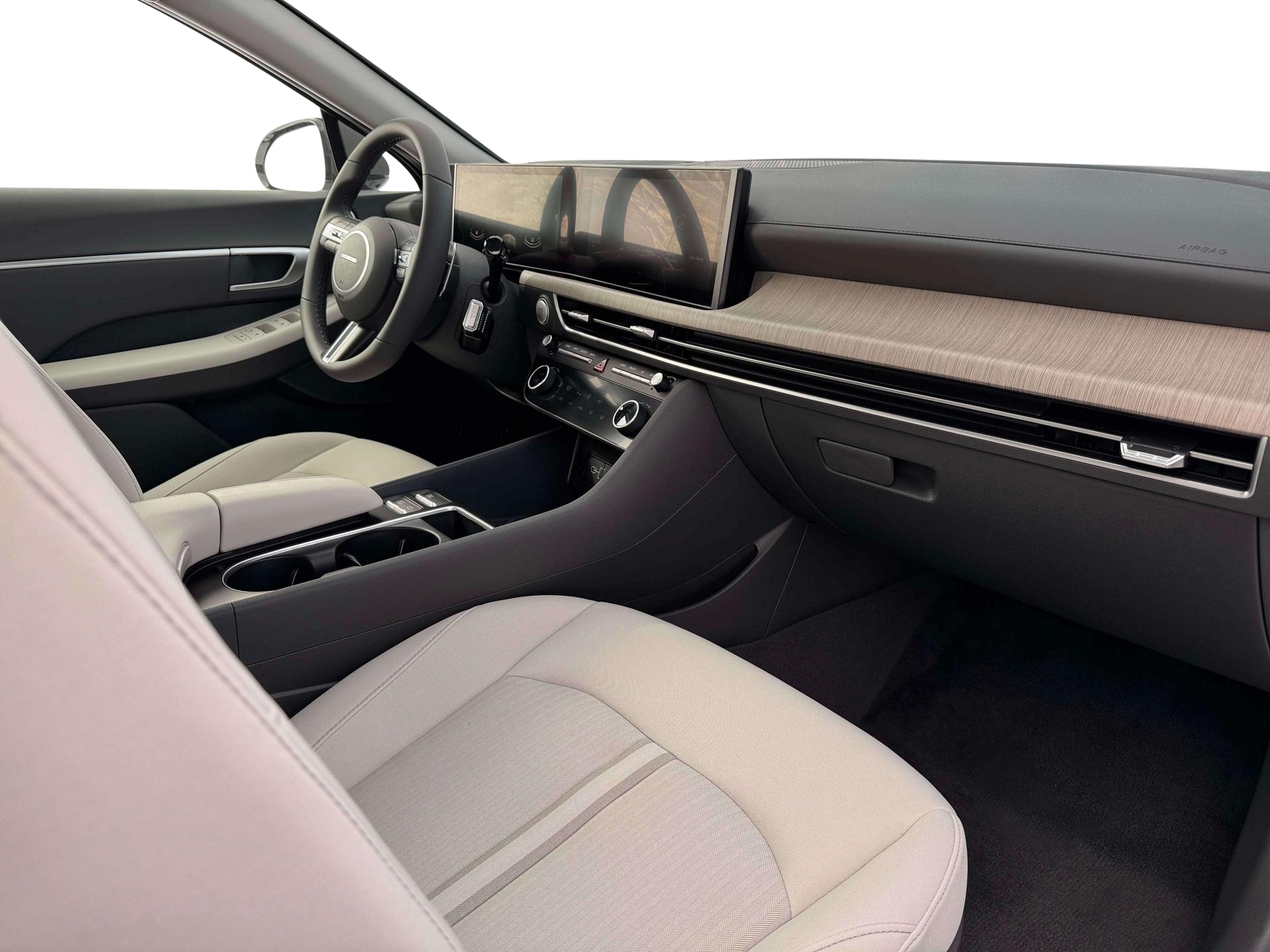 2026 Hyundai Sonata Hybrid SEL - Photo 15