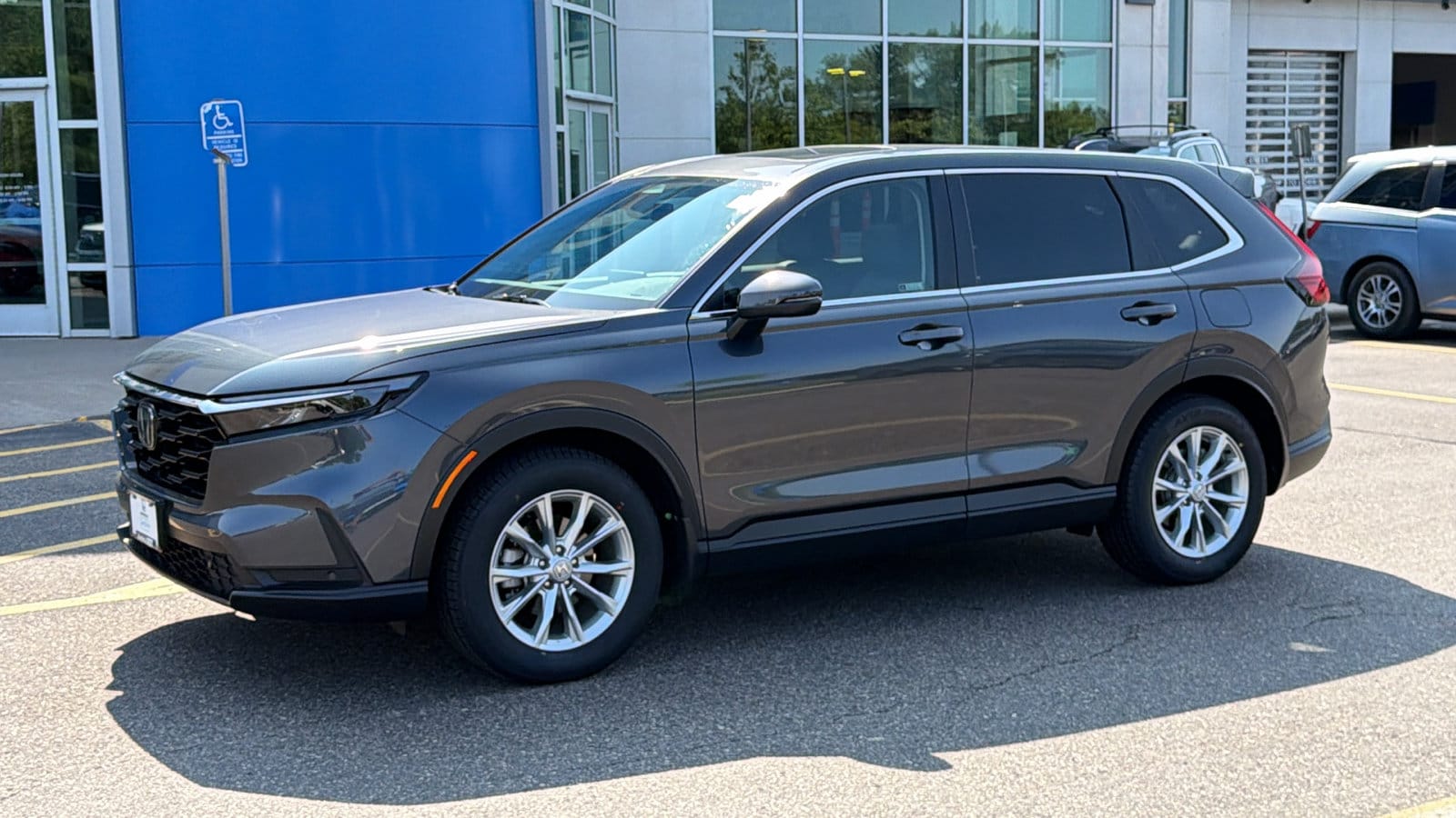 2024 Honda CR-V EX-L - Photo 11