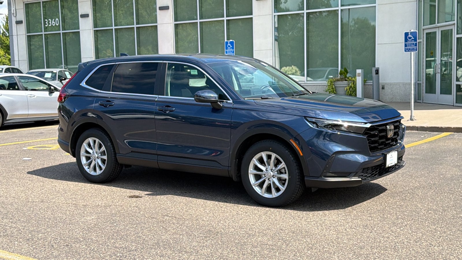 2024 Honda CR-V