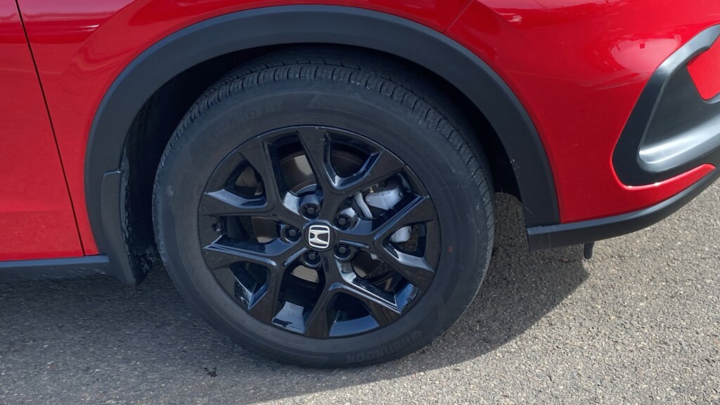 Certified 2023 Honda HR-V Sport AWD SUV