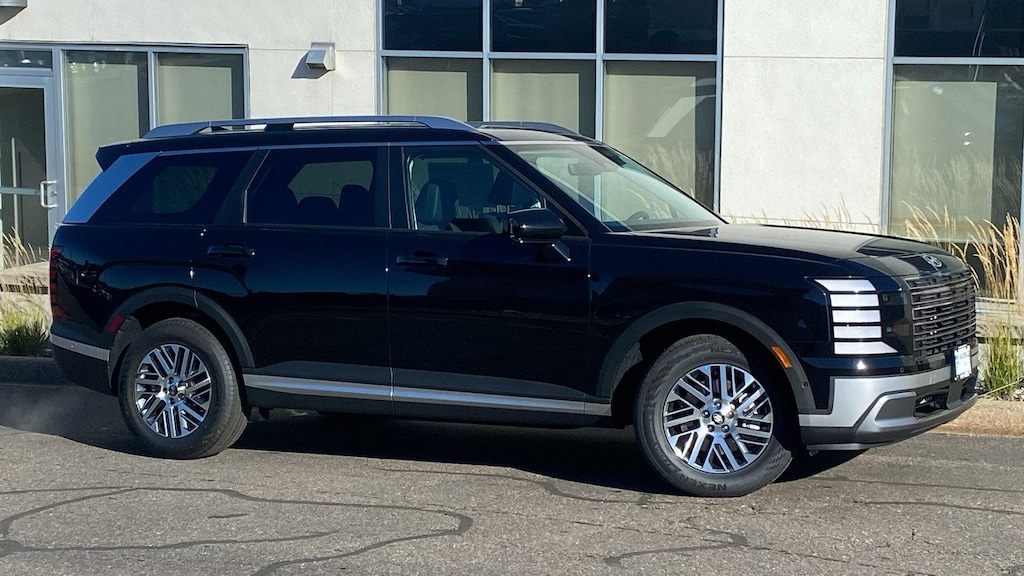 New 2027 Hyundai Palisade SEL Premium AWD SUV
