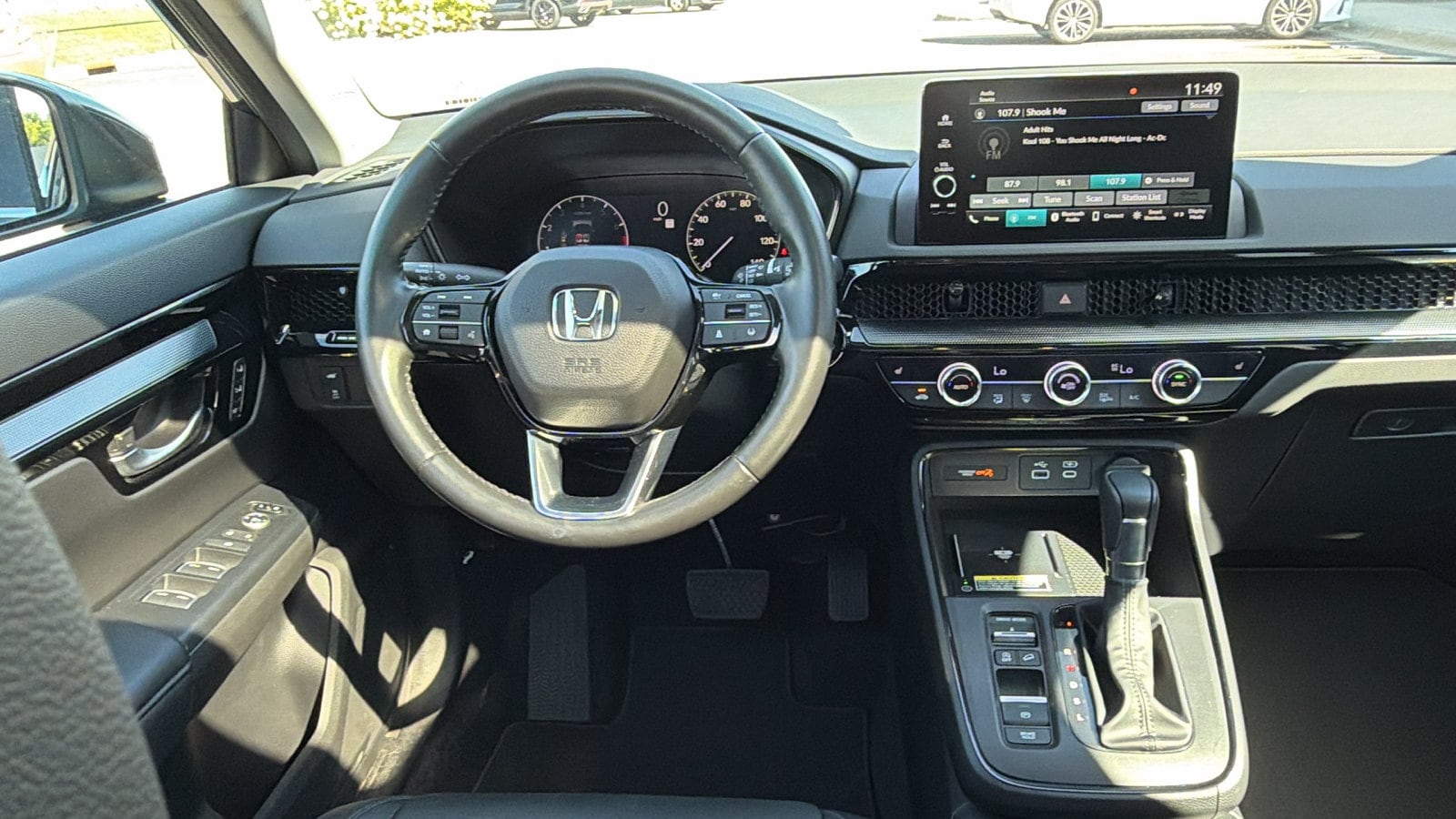 2024 Honda CR-V EX-L - Photo 17