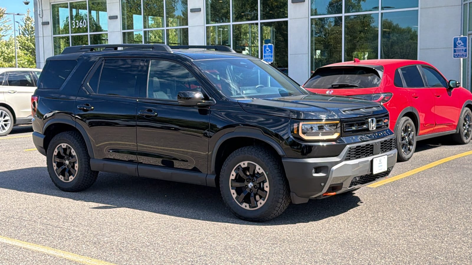 2026 Honda Passport