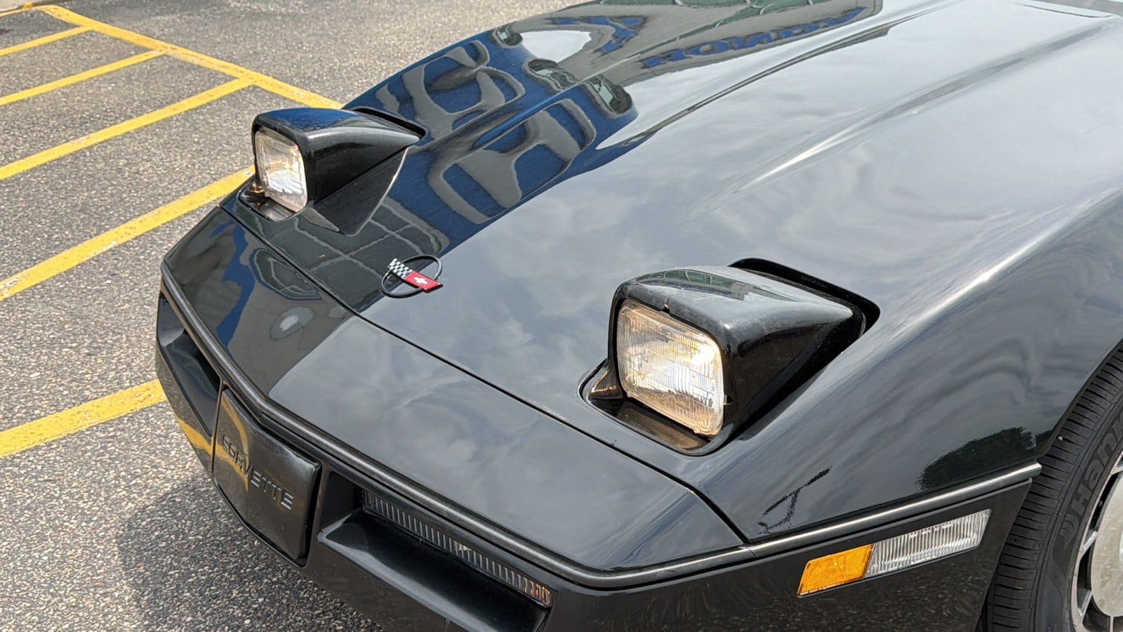 1986 Chevrolet Corvette - Photo 29