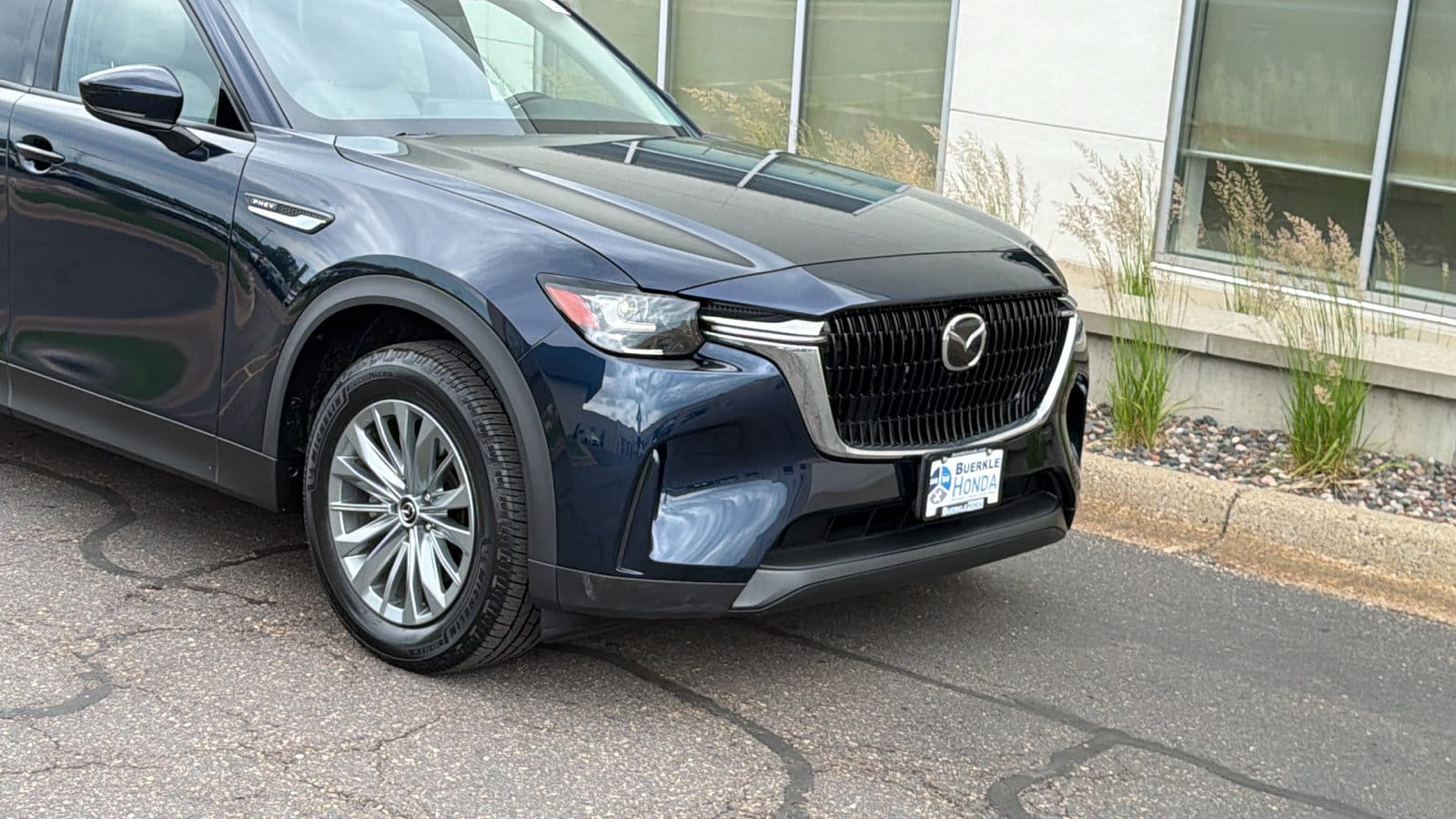 Used 2024 Mazda CX-90 Preferred Package with VIN JM3KKBHA2R1155790 for sale in Saint Paul, Minnesota