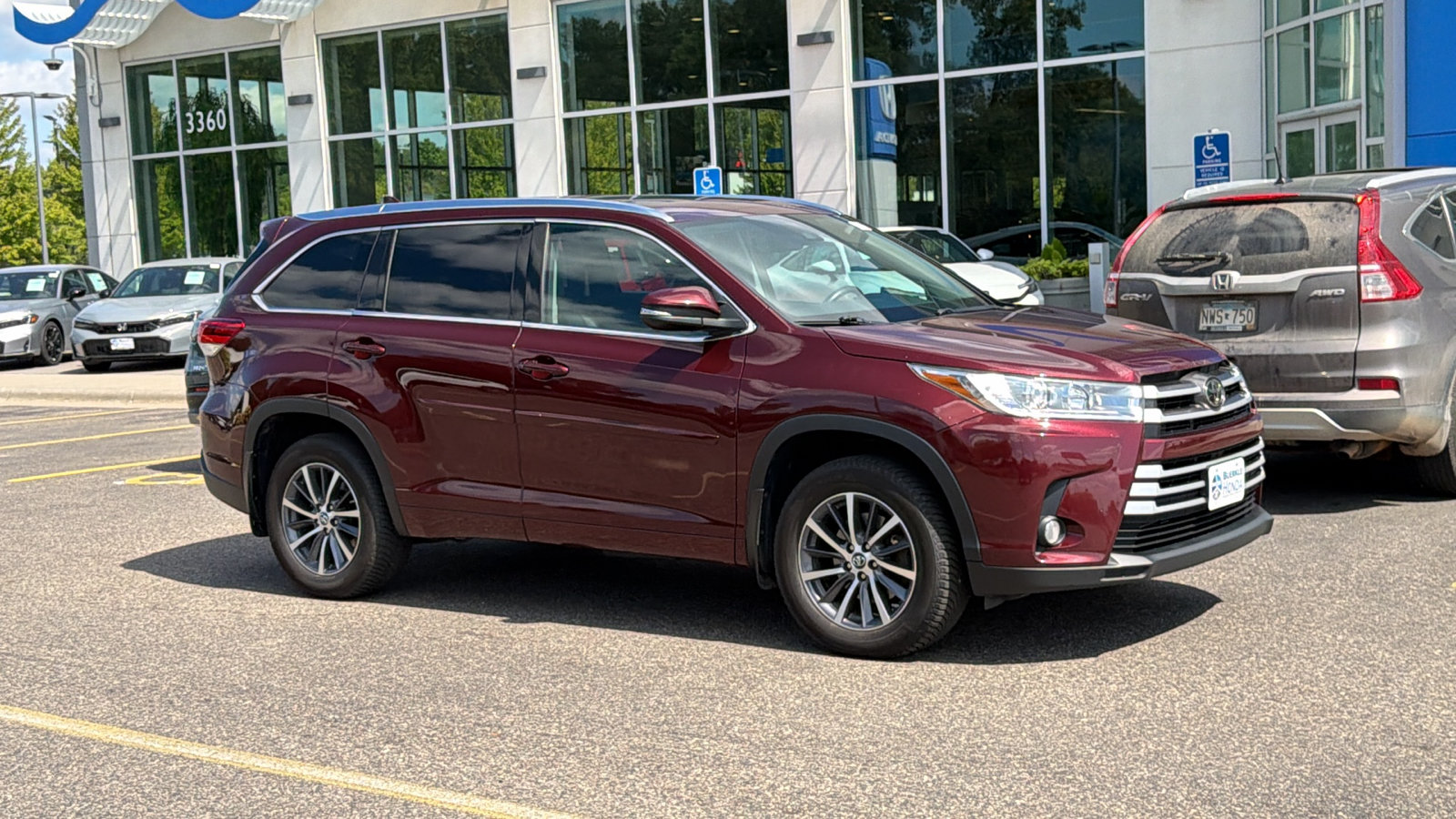 Toyota Highlander