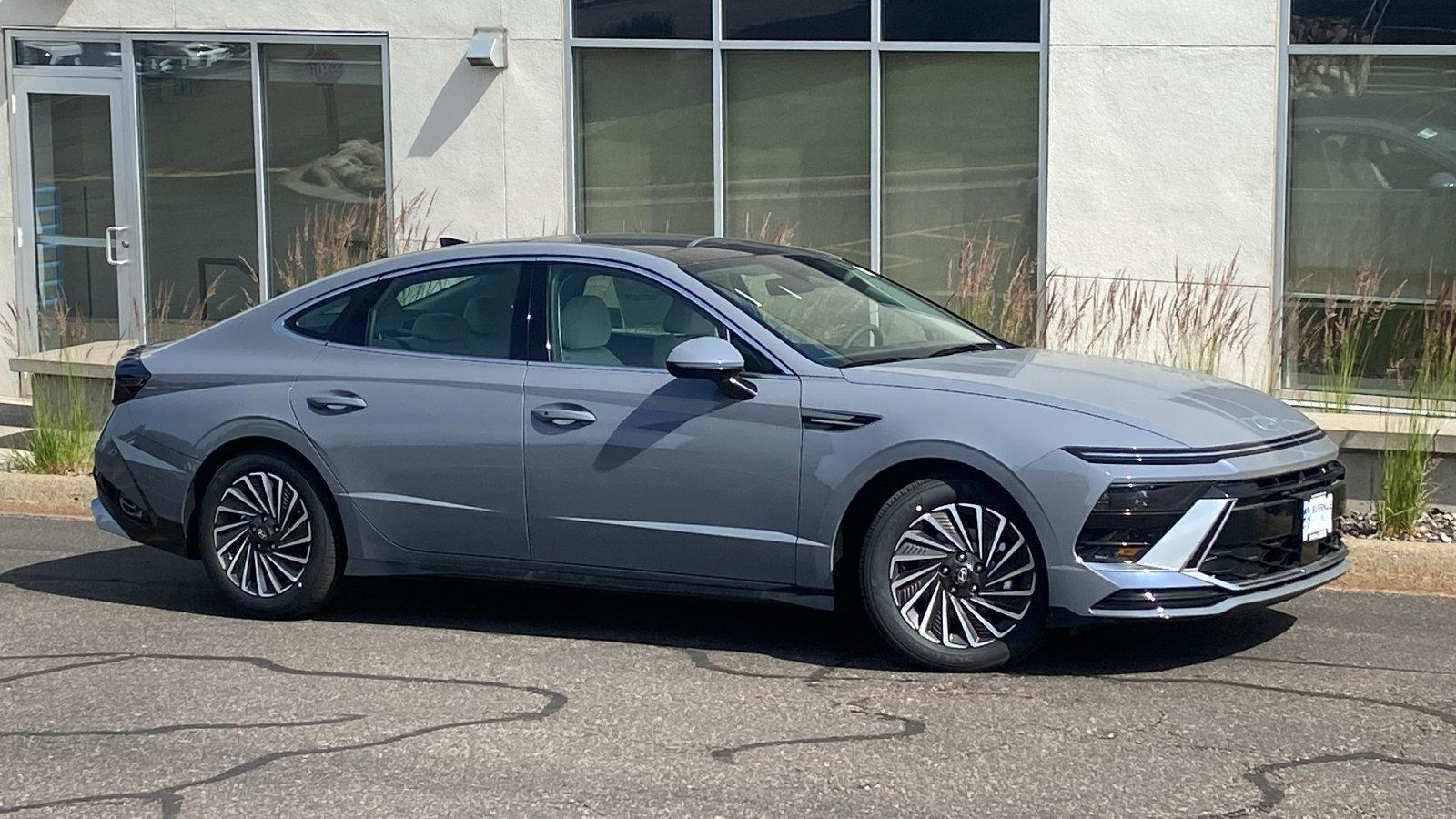 2026 Hyundai Sonata Hybrid