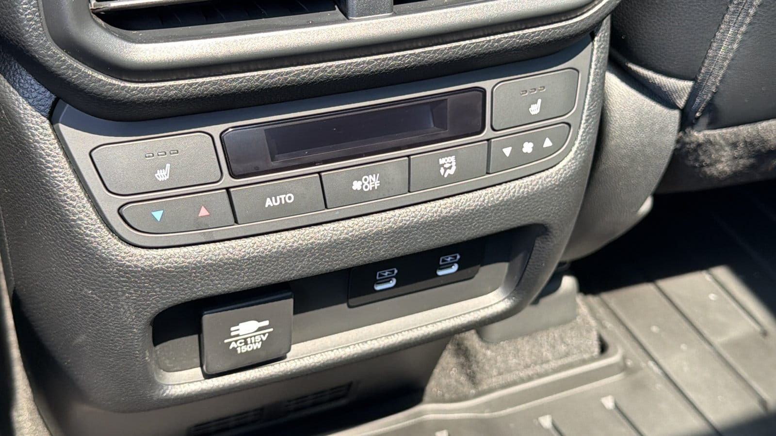 2026 Honda Pilot TrailSport - Photo 21