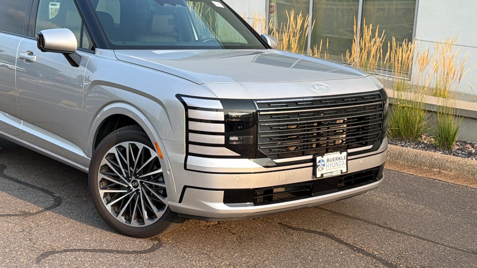 Used 2026 Hyundai Palisade Calligraphy with VIN KM8RMES27TU052922 for sale in Saint Paul, Minnesota