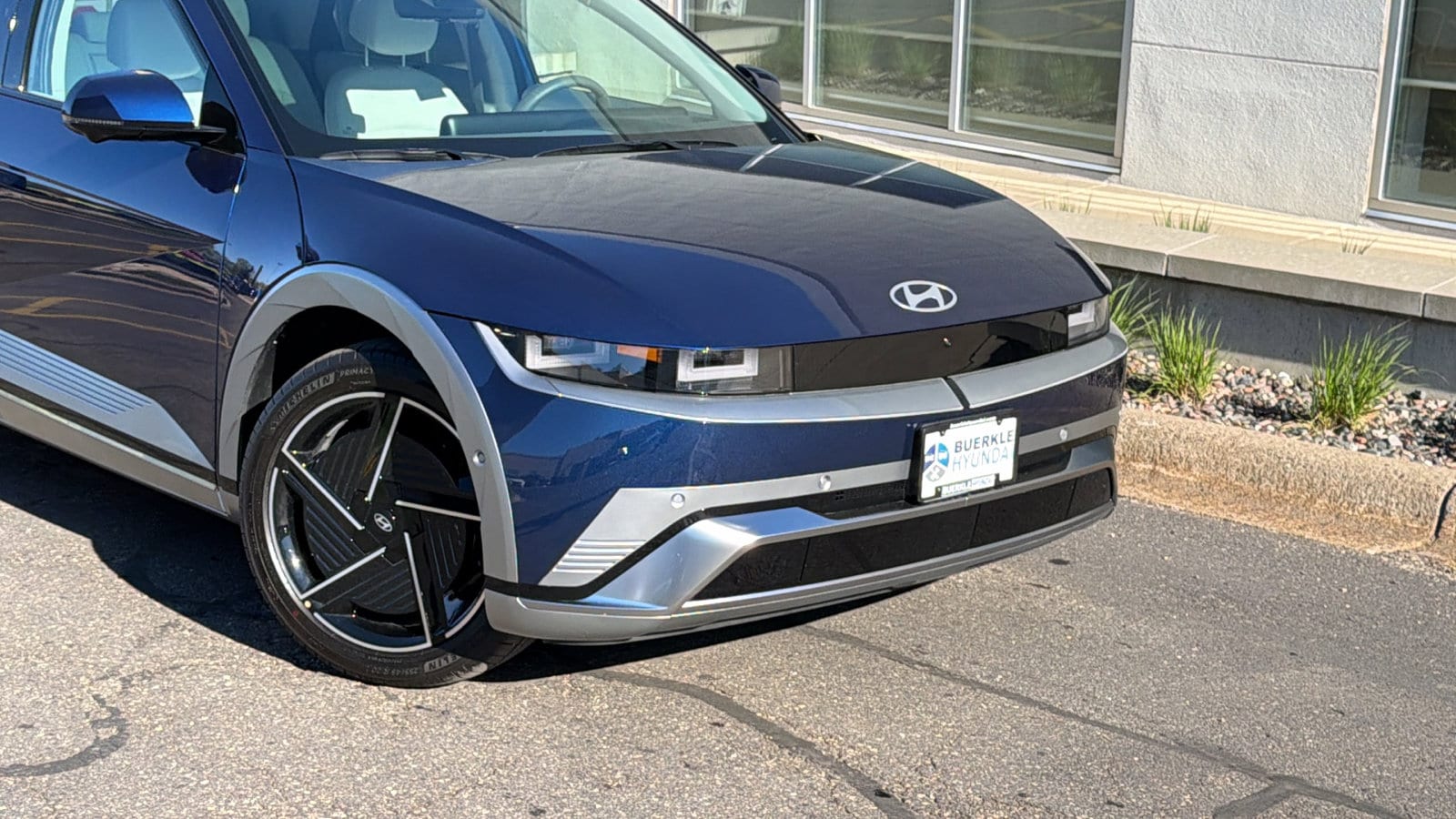 Certified 2026 Hyundai IONIQ 5 Limited with VIN 7YAKRDDC2TY062332 for sale in Saint Paul, Minnesota