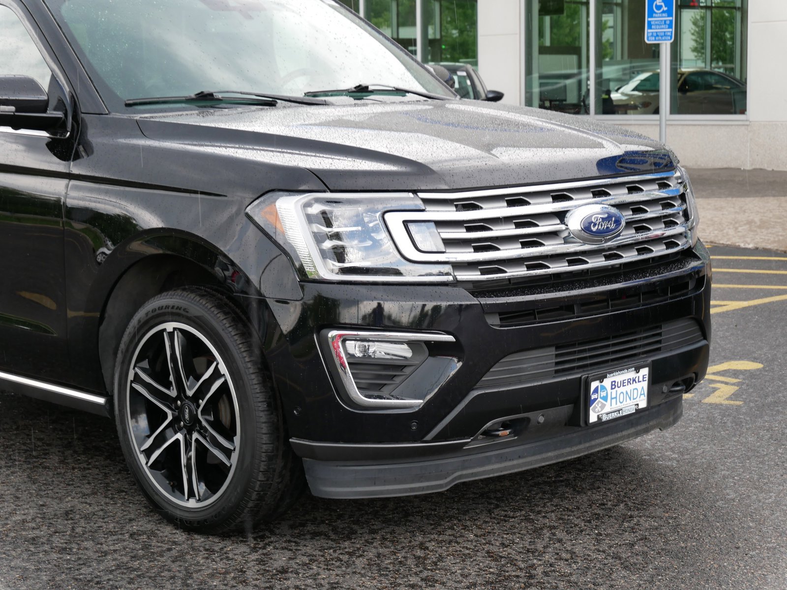 Used 2021 Ford Expedition Limited with VIN 1FMJK2AT5MEA83609 for sale in Saint Paul, Minnesota