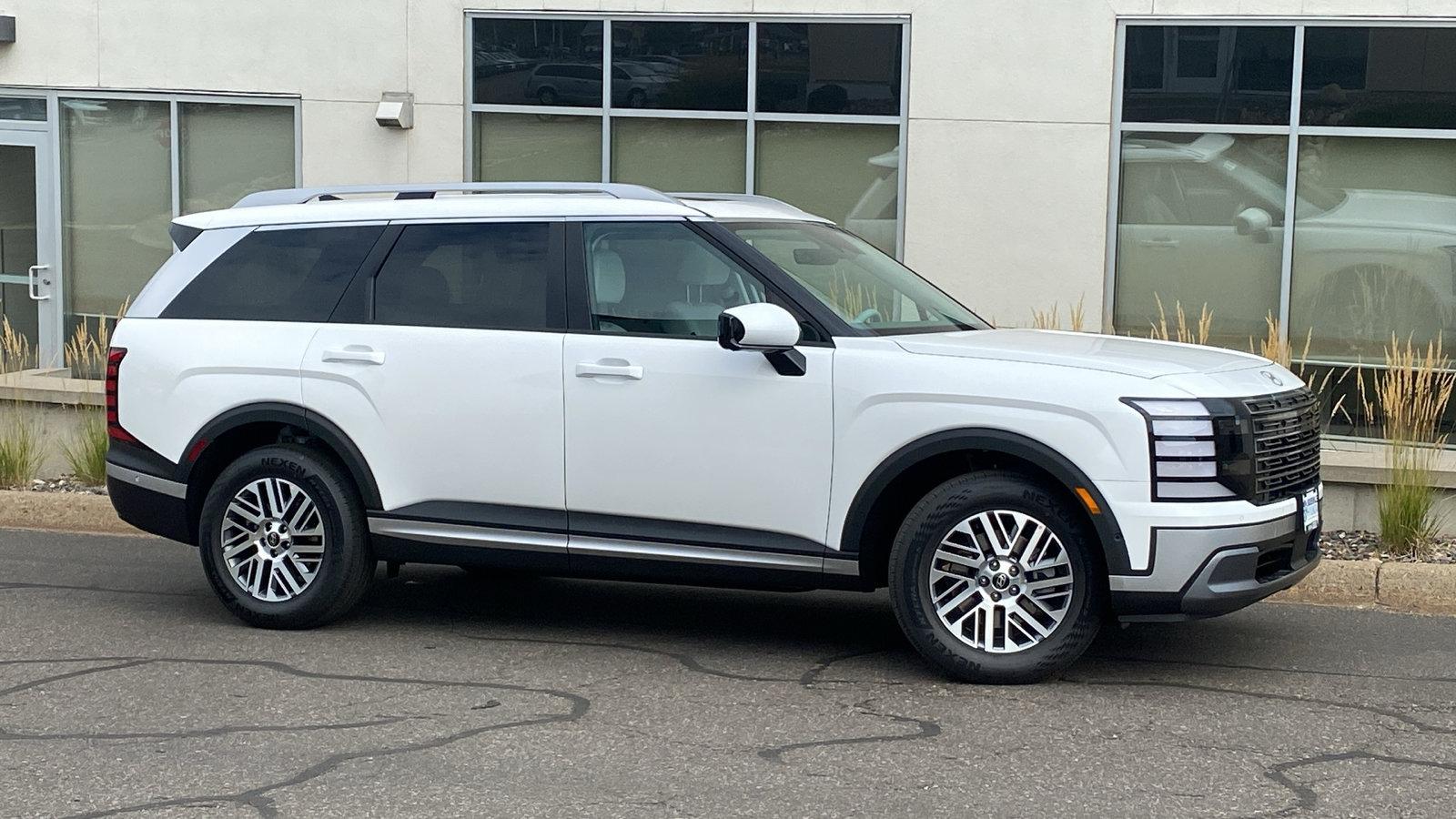 2027 Hyundai Palisade