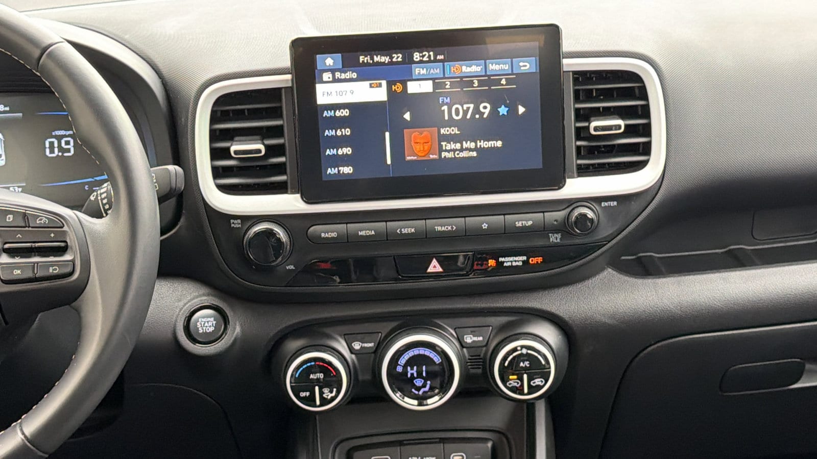 2026 Hyundai Venue SEL - Photo 15