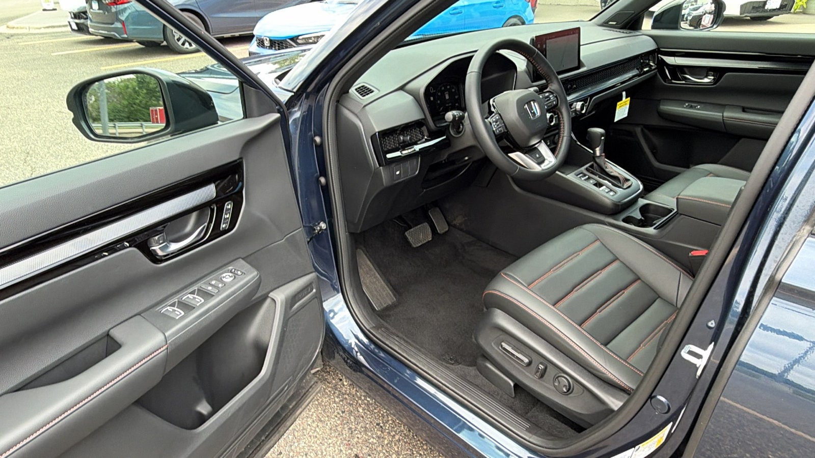 2026 Honda CR-V Sport Touring - Photo 12