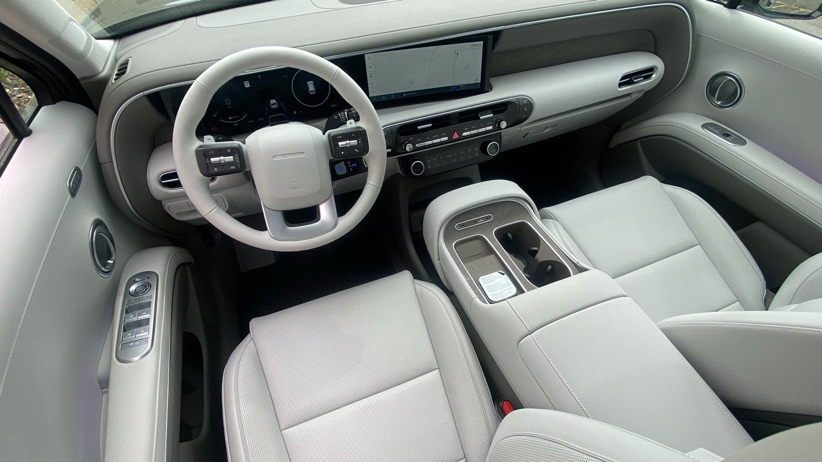 2026 Hyundai Palisade SEL Premium - Photo 10