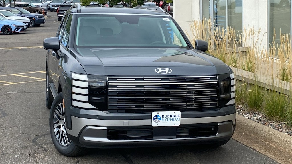New 2026 Hyundai Palisade SEL AWD SUV