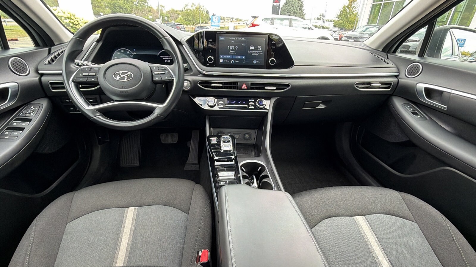 2021 Hyundai Sonata SEL - Photo 18