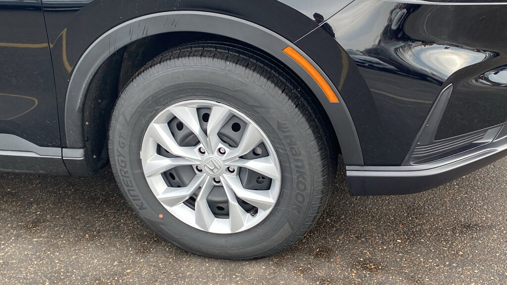 Certified 2026 Honda CR-V LX SUV