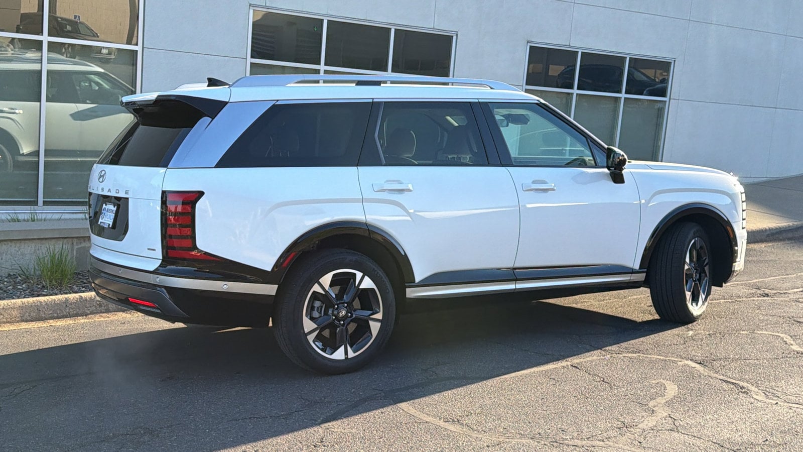 2026 Hyundai Palisade Limited - Photo 6