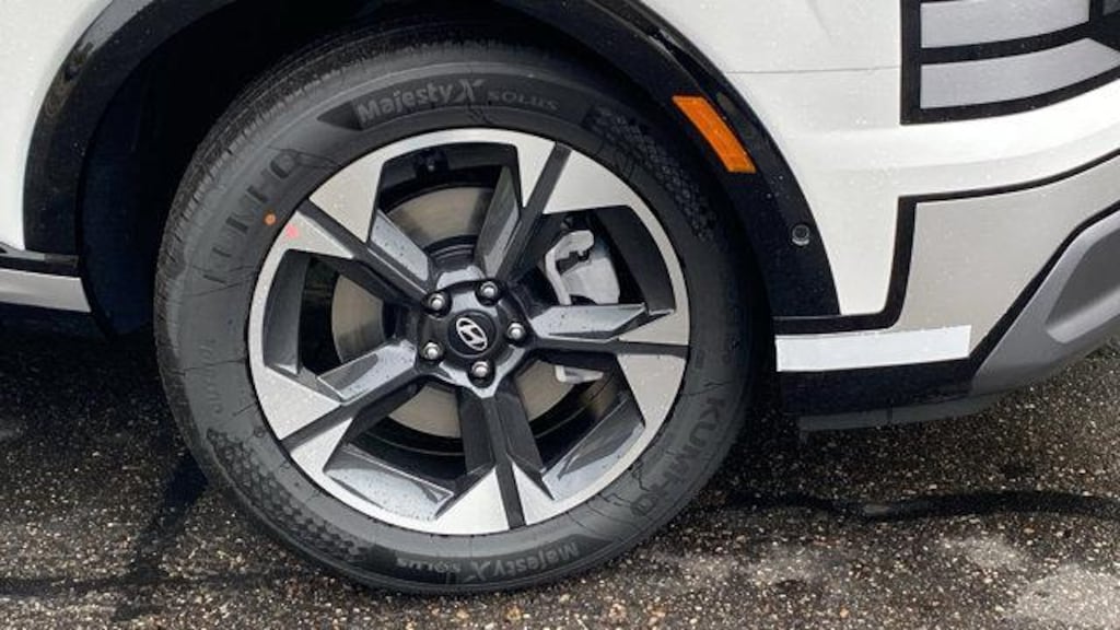 New 2026 Hyundai Palisade Limited AWD SUV