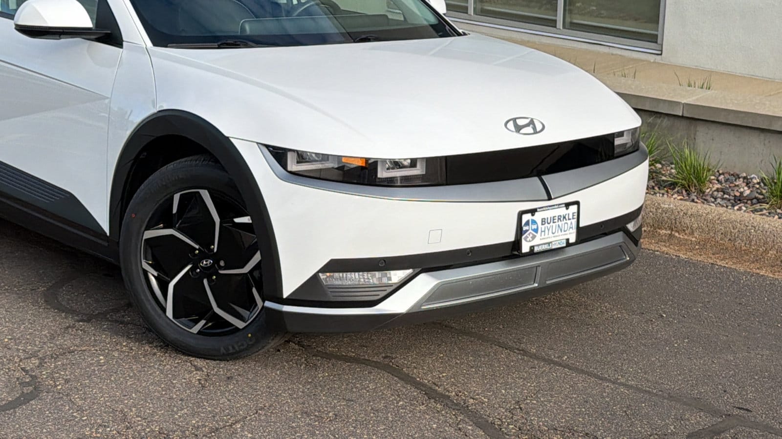 Certified 2023 Hyundai IONIQ 5 SEL with VIN KM8KNDAF5PU229759 for sale in Saint Paul, Minnesota