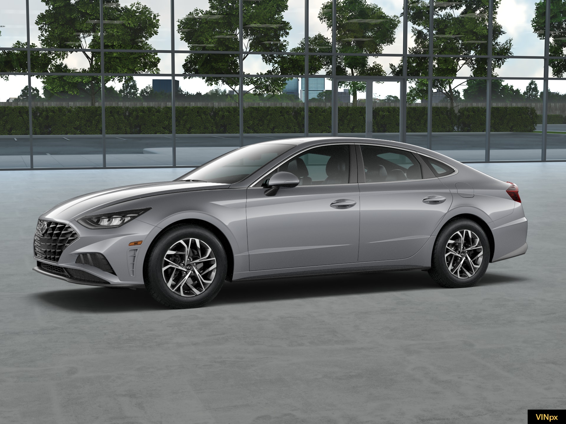 Certified 2023 Hyundai Sonata SEL with VIN KMHL14JA2PA294980 for sale in Saint Paul, Minnesota