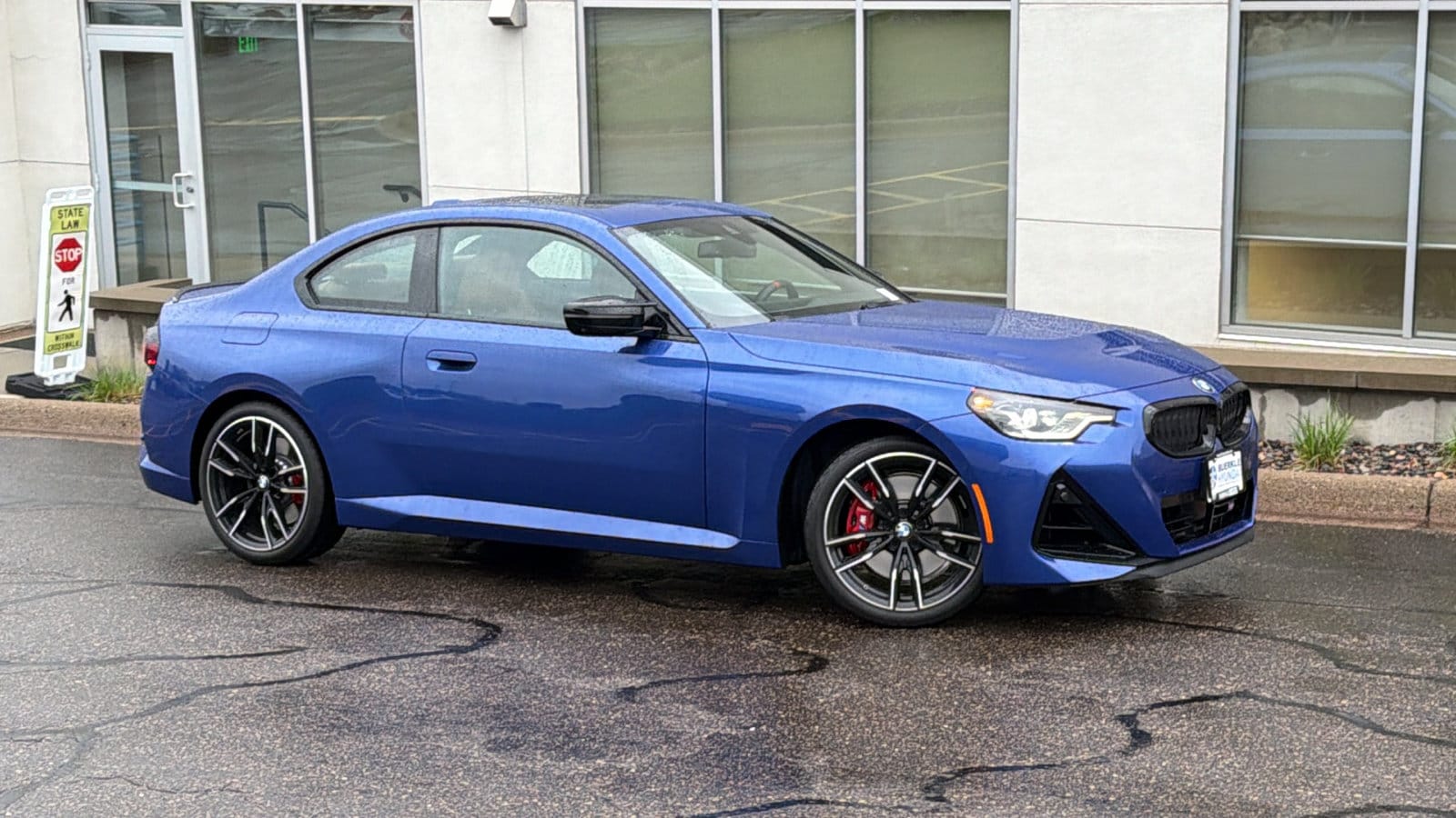 2025 BMW 2 Series M240i xDrive Coupe's photo