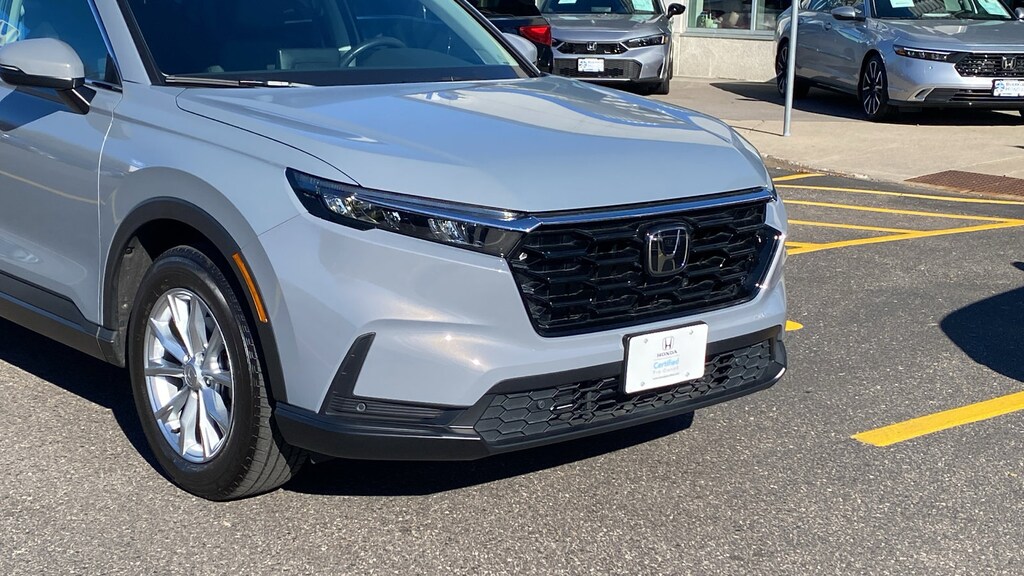 Certified 2024 Honda CR-V EX-L SUV