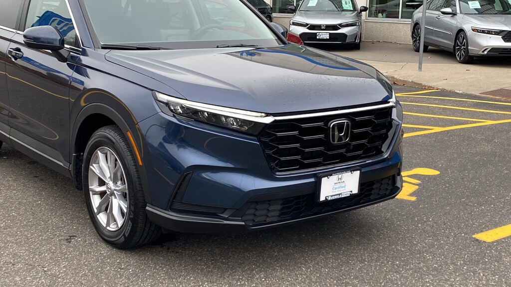 Certified 2023 Honda CR-V EX w/BSI SUV