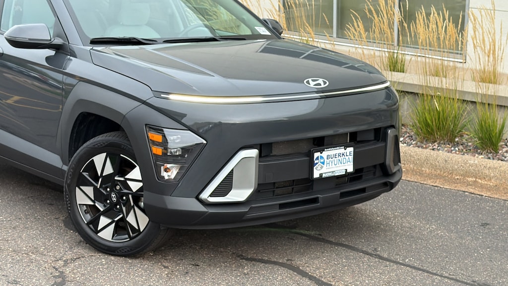 Certified 2024 Hyundai Kona SEL SUV